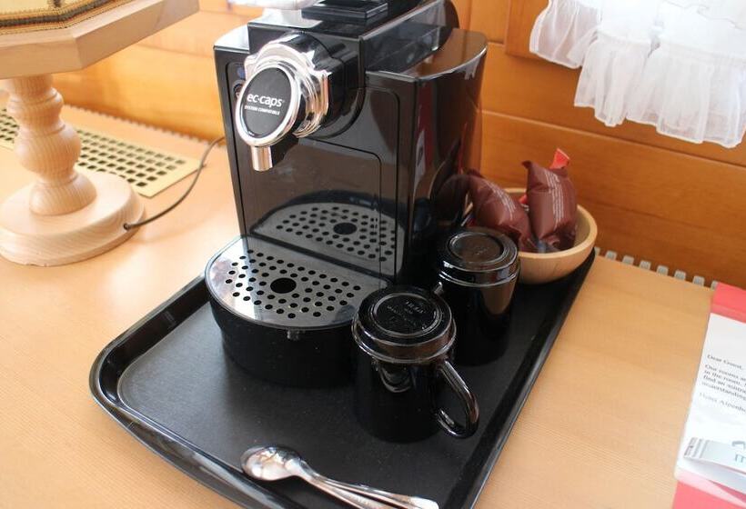 חדר סופריור עם נוף להרים, Alpenhof