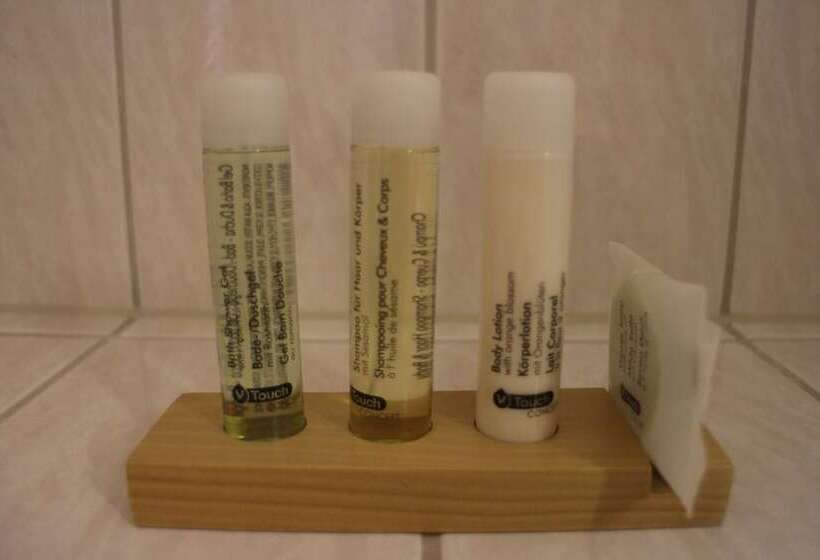 חדר יחיד עם טרסה, Alpenhof