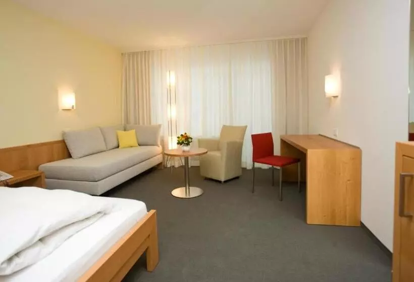 Standard-huone Pääsy Spa-tilaan, Bad Ramsach