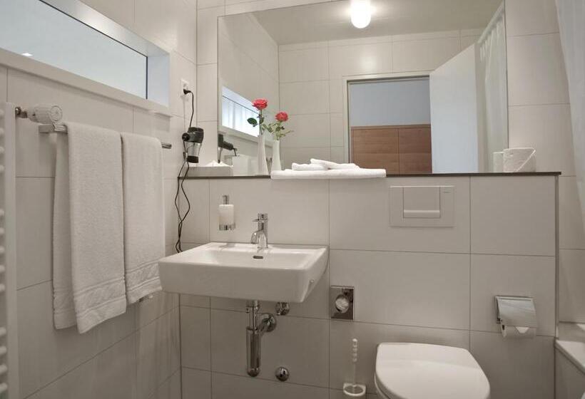 חדר סופריור עם גישה לספא, Bad Ramsach