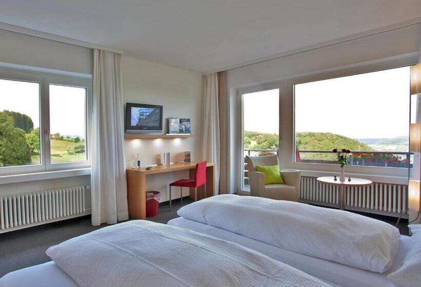 חדר סופריור עם גישה לספא, Bad Ramsach