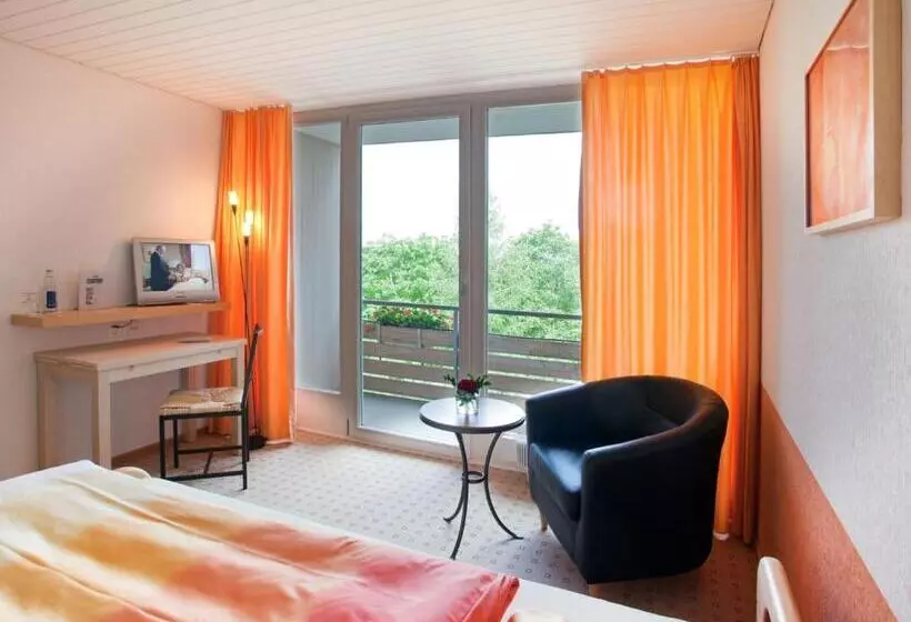 Standard-huone King-vuode, Bad Ramsach