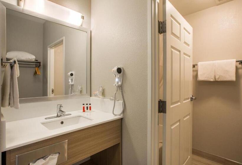 غرفة قياسية, Baymont By Wyndham Albuquerque Airport