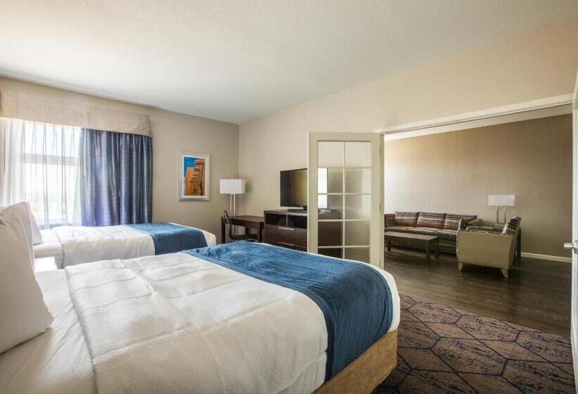 스탠다드 스튜디오, Baymont By Wyndham Albuquerque Airport