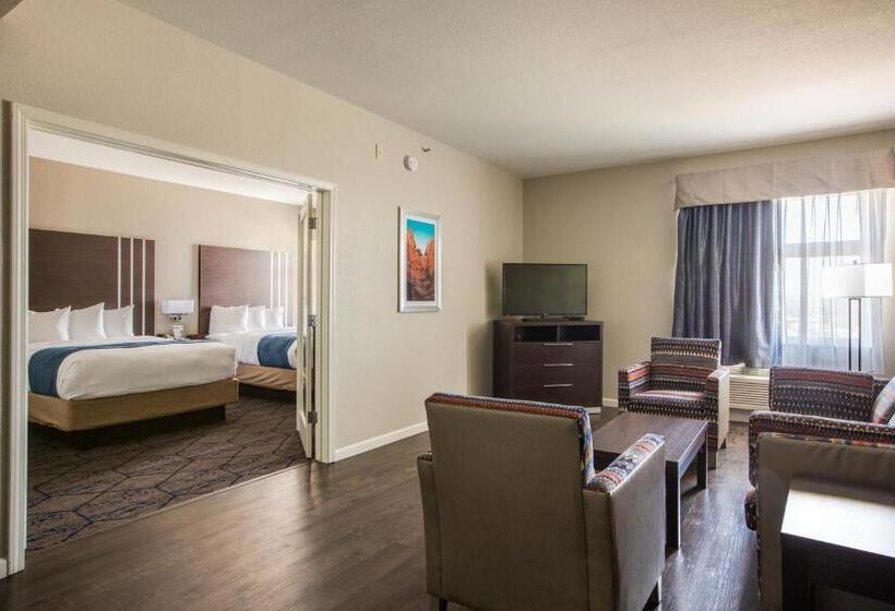 إستوديو قياسى, Baymont By Wyndham Albuquerque Airport