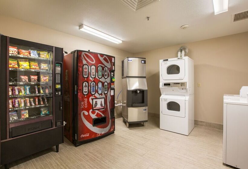 غرفة ديلوكس لذوى الاحتياجات الخاصة, Baymont By Wyndham Albuquerque Airport