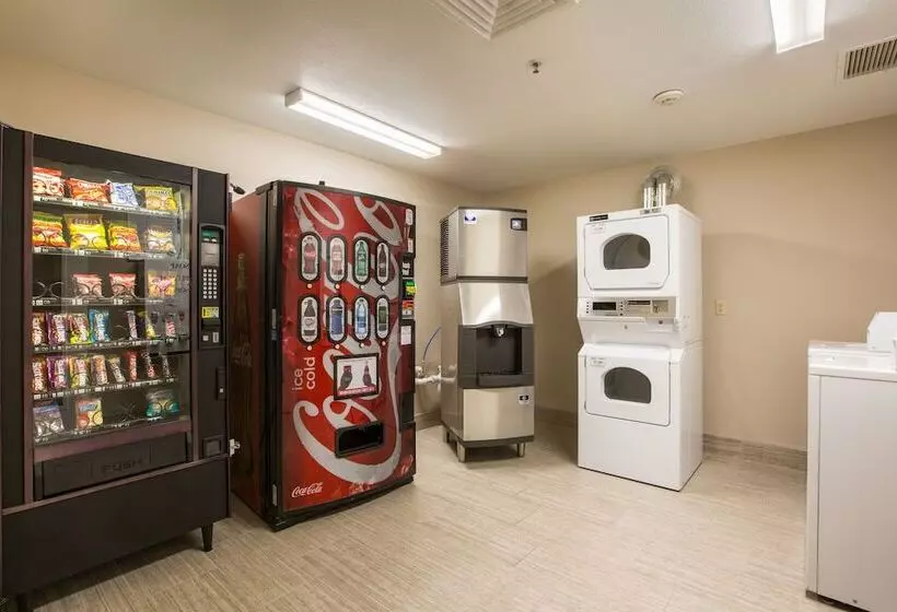 障害者適応デラックスルーム, Baymont By Wyndham Albuquerque Airport