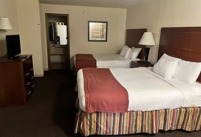 スイート, Days Inn By Wyndham Pigeon Forge South