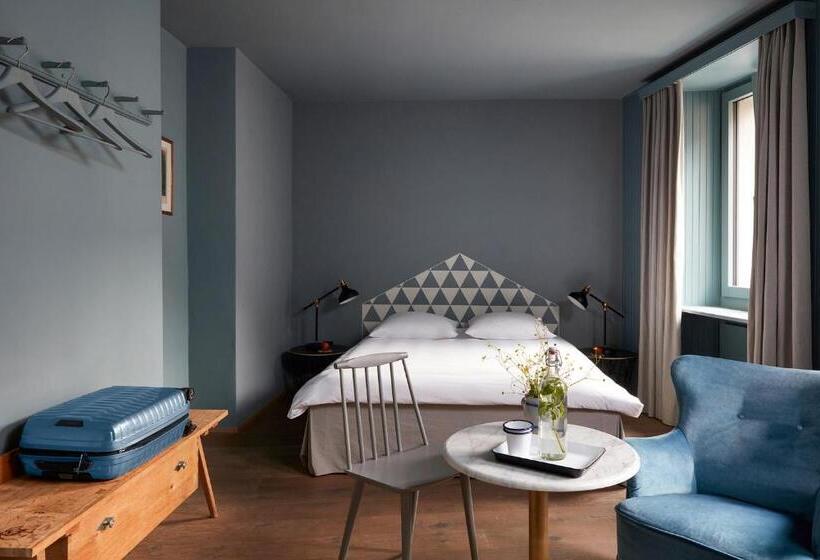 Трехместный Номер Deluxe, De Londres