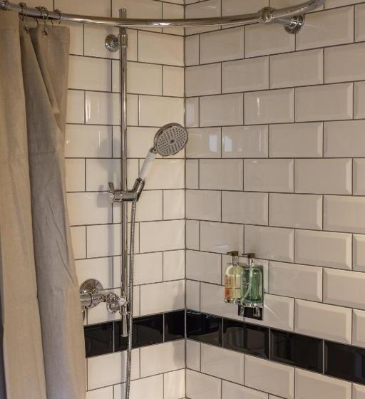 غرفة ديلوكس مزودة بشرفة, De Londres