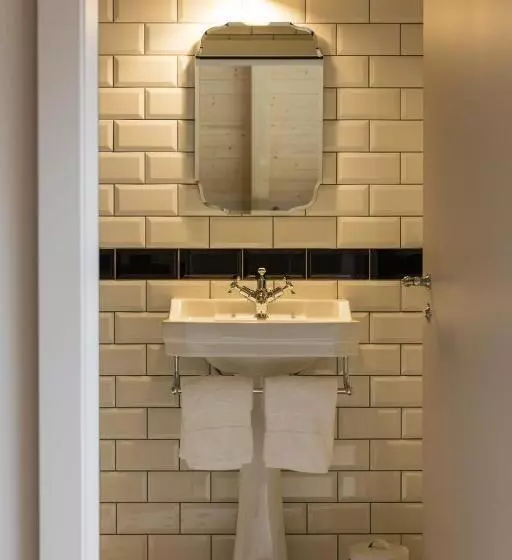 Deluxe-huone Parveke, De Londres