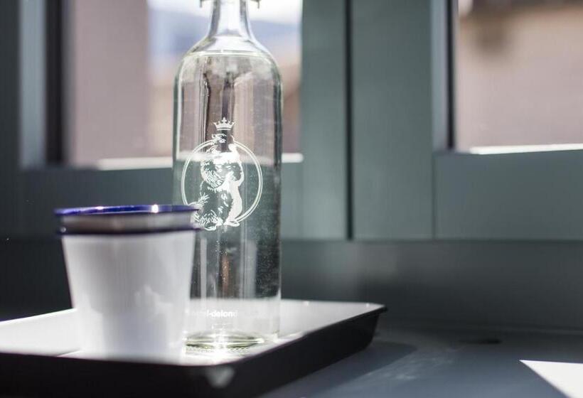 غرفة ديلوكس مزودة بشرفة, De Londres