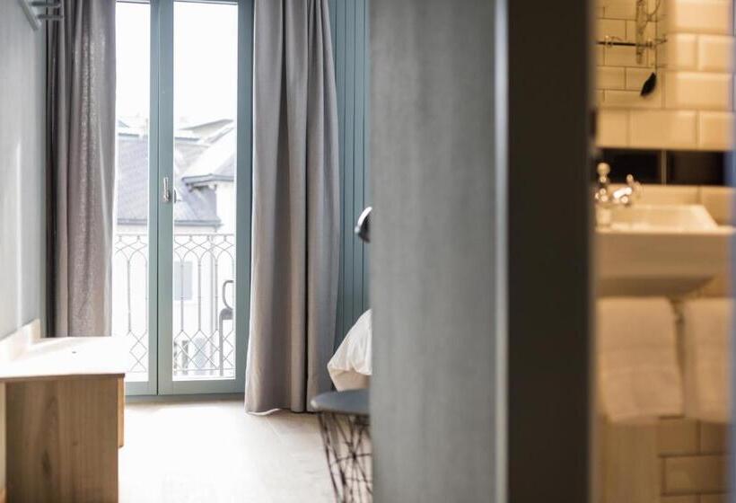 غرفة ديلوكس مزودة بشرفة, De Londres