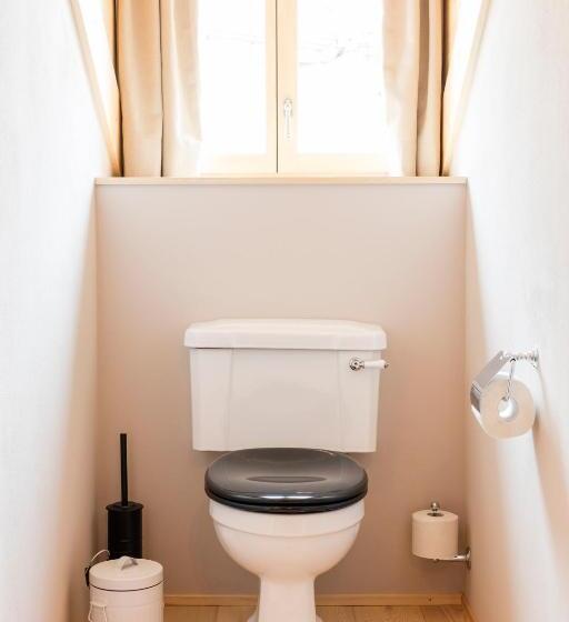 جناح غرفتين نوم, De Londres