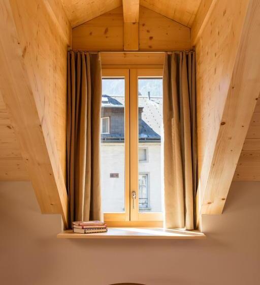 جناح غرفتين نوم, De Londres