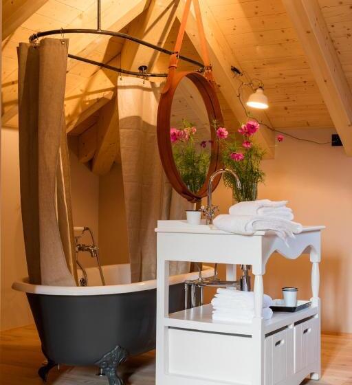 جناح غرفتين نوم, De Londres