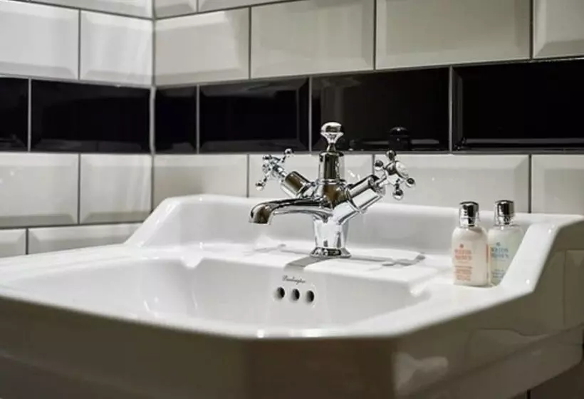 Deluxe-huone, De Londres