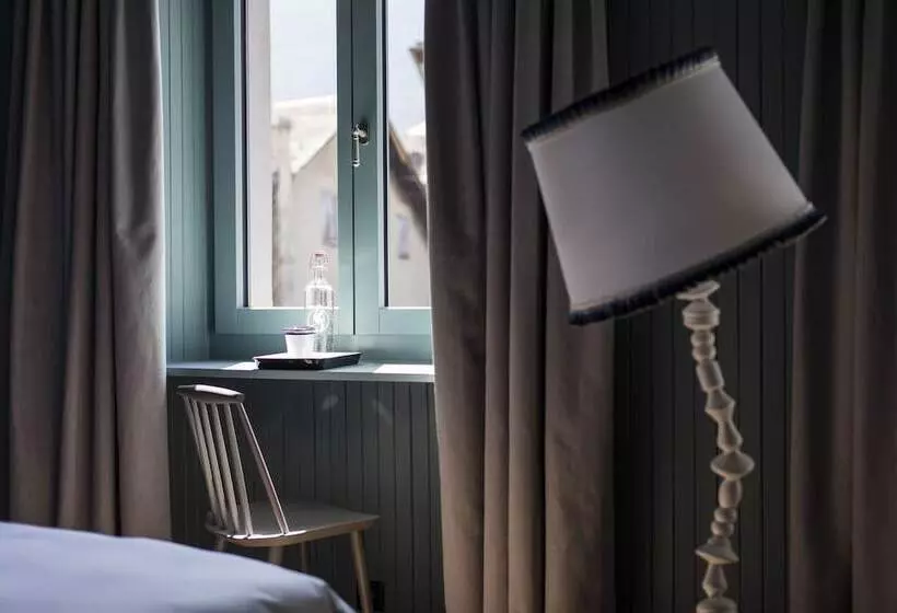 Deluxe-huone, De Londres
