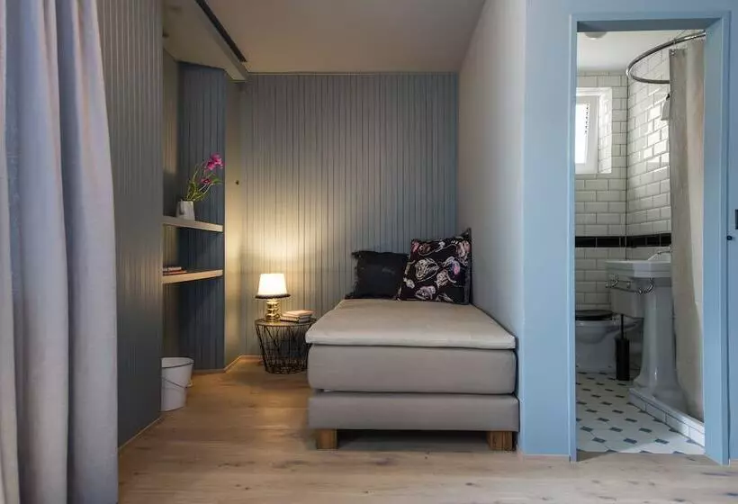 Deluxe-huone, De Londres