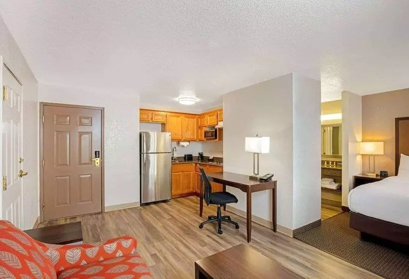 デラックススイート, La Quinta By Wyndham Las Vegas Redrock/summerlin