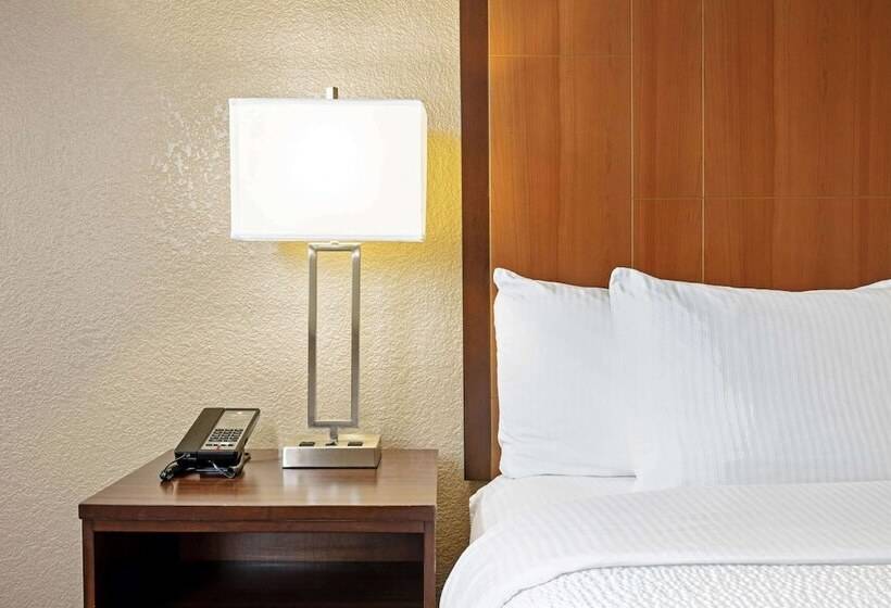 디럭스 스튜디오, La Quinta By Wyndham Las Vegas Redrock/summerlin