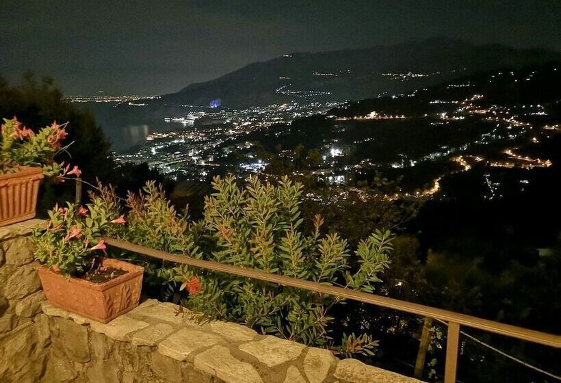 古典房间, La Vue D'or