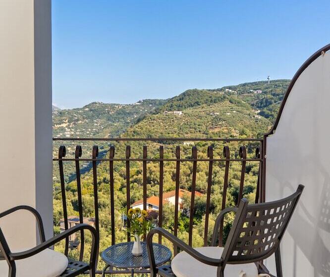 클래식 룸, La Vue D'or