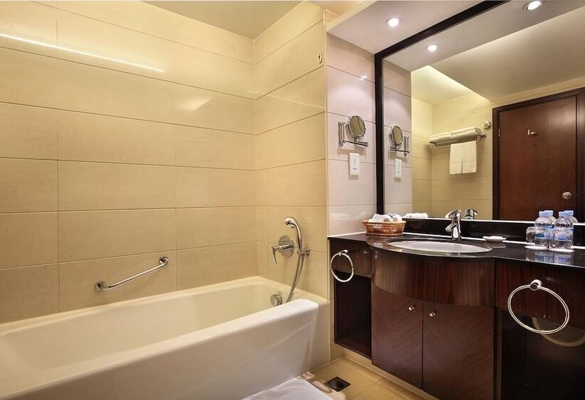 Номер Стандарт, Lijiang Waterfall Hotel Guilin