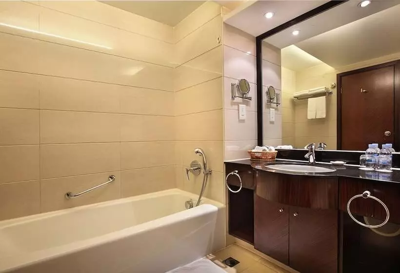 Standard-huone, Lijiang Waterfall Hotel Guilin