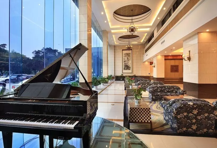 Standard-huone, Lijiang Waterfall Hotel Guilin