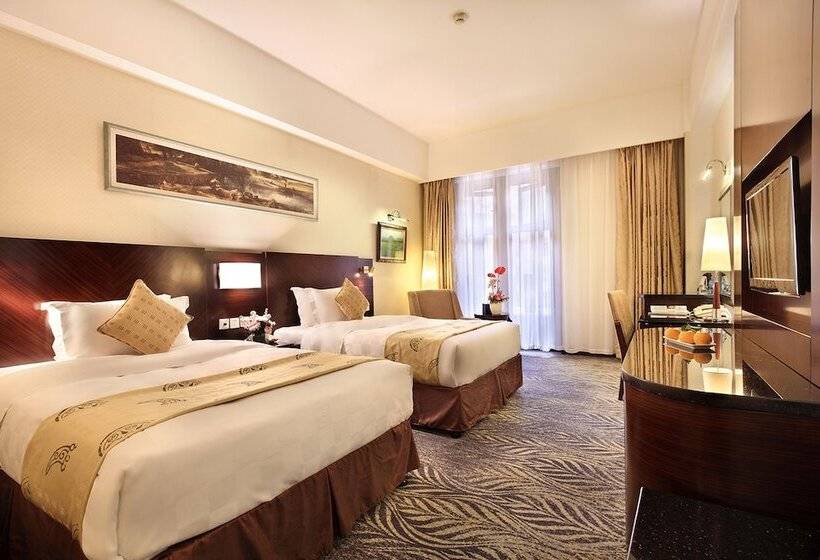 Номер Стандарт, Lijiang Waterfall Hotel Guilin