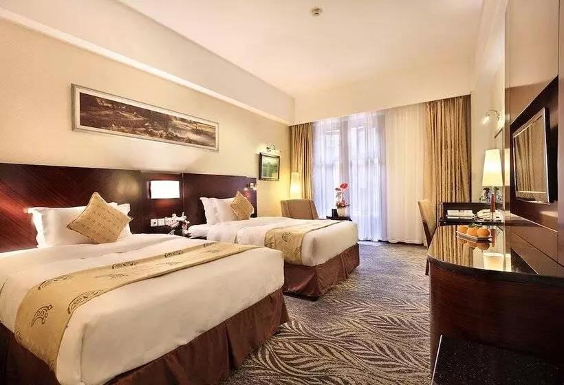 Standard-huone, Lijiang Waterfall Hotel Guilin