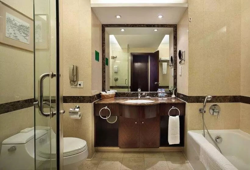 Superior-huone, Lijiang Waterfall Hotel Guilin