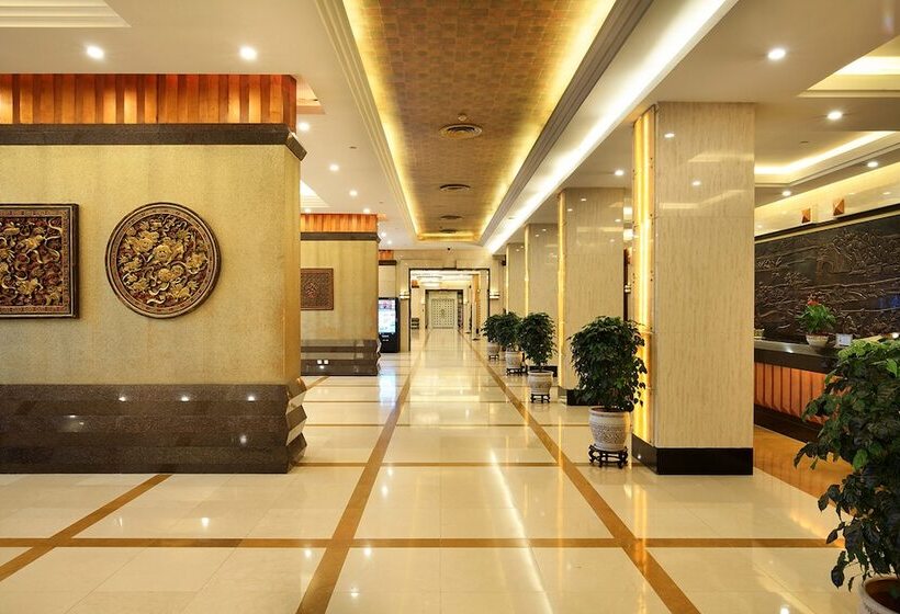 غرفة سوبيريور, Lijiang Waterfall Hotel Guilin