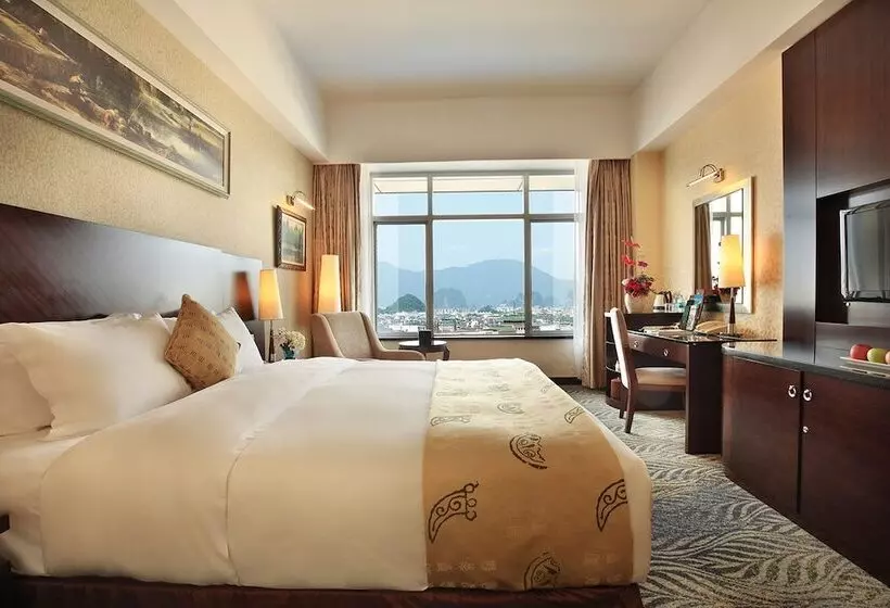 Superior-huone, Lijiang Waterfall Hotel Guilin