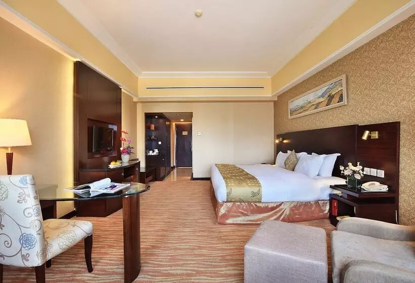 Executive-huone, Lijiang Waterfall Hotel Guilin