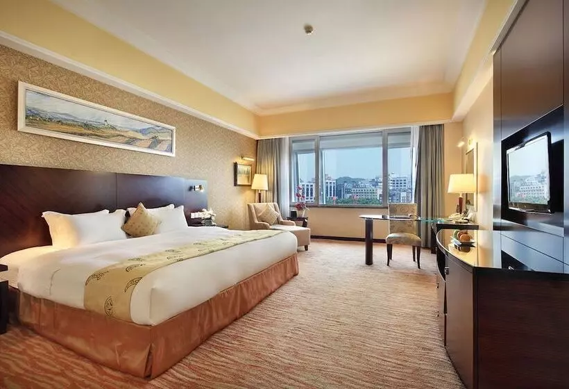 Executive-huone, Lijiang Waterfall Hotel Guilin
