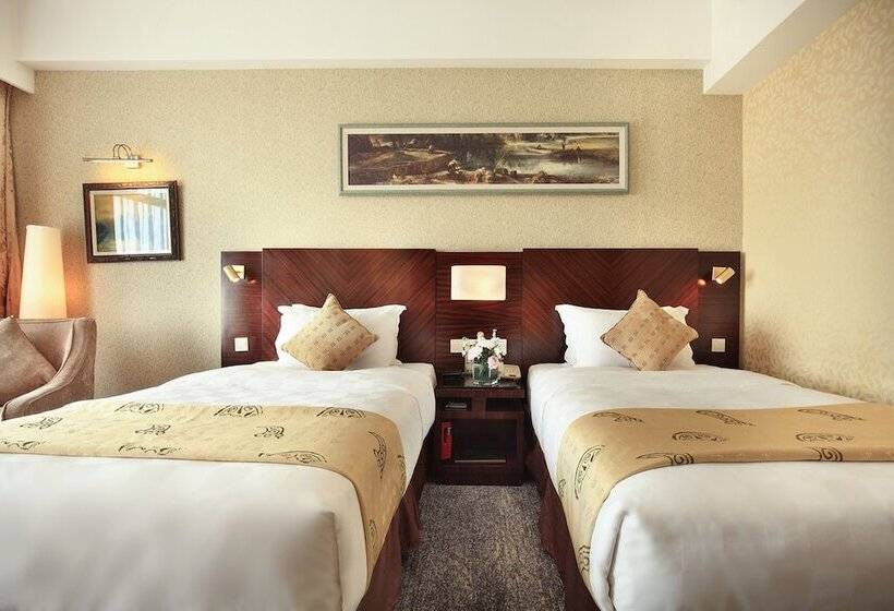 Номер Executive, Lijiang Waterfall Hotel Guilin