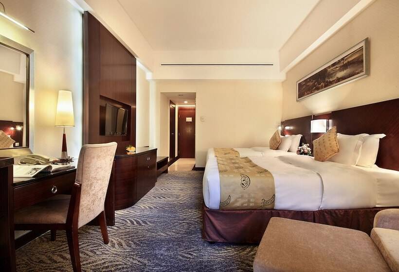 غرفة تنفيذية, Lijiang Waterfall Hotel Guilin