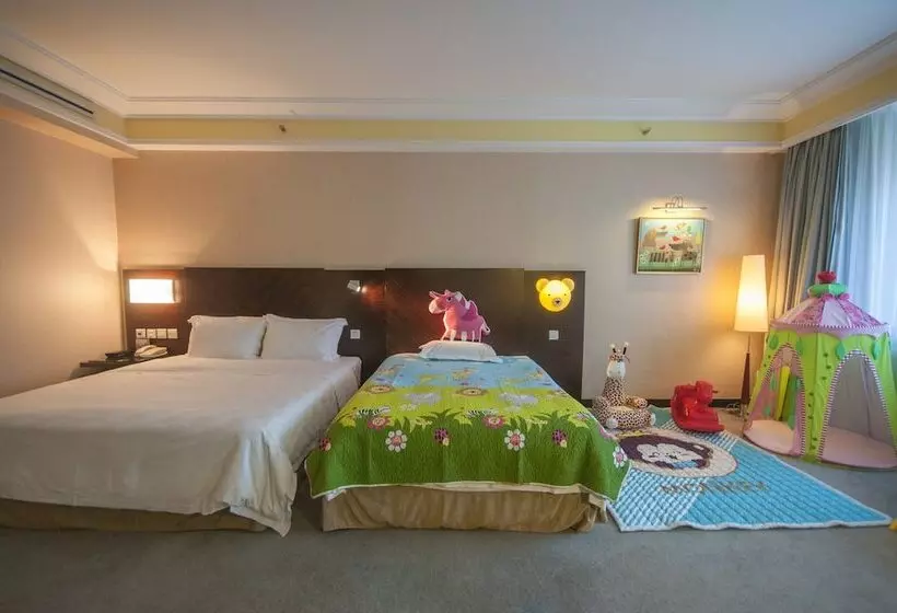 Perhehuone, Lijiang Waterfall Hotel Guilin