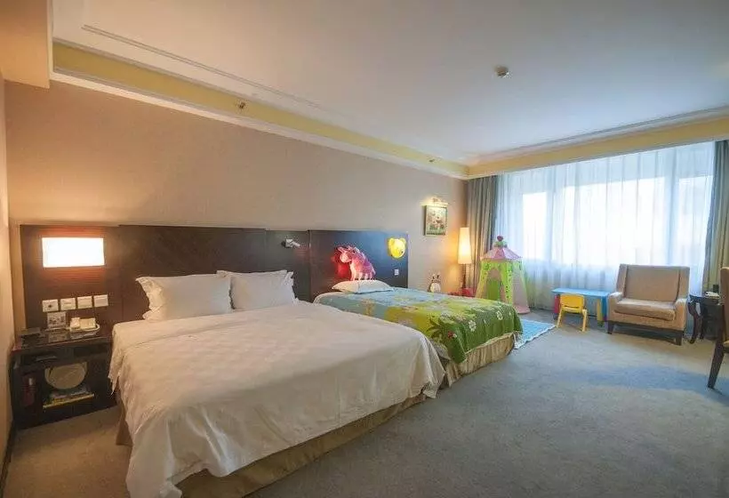 Perhehuone, Lijiang Waterfall Hotel Guilin