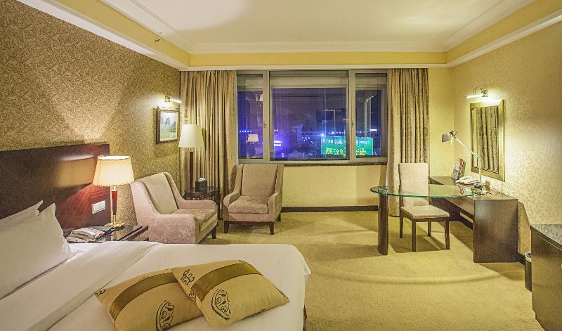 غرفة سوبيريور, Lijiang Waterfall Hotel Guilin