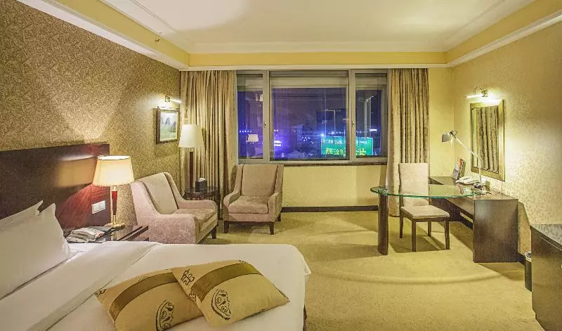 Superior-huone, Lijiang Waterfall Hotel Guilin