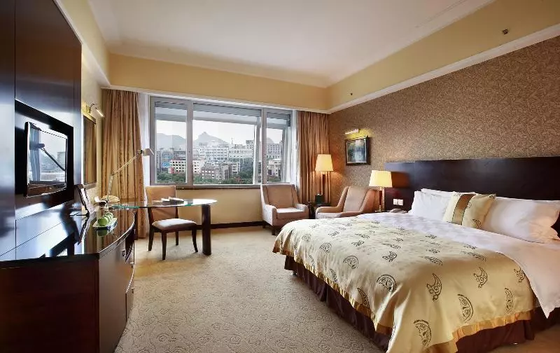 Superior-huone, Lijiang Waterfall Hotel Guilin