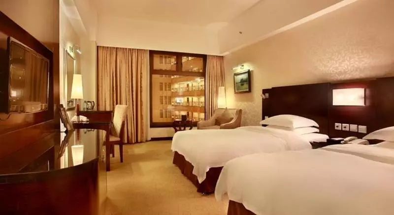 Standard-huone, Lijiang Waterfall Hotel Guilin