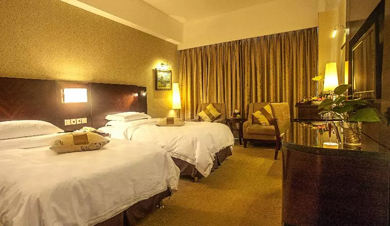 Superior-huone, Lijiang Waterfall Hotel Guilin