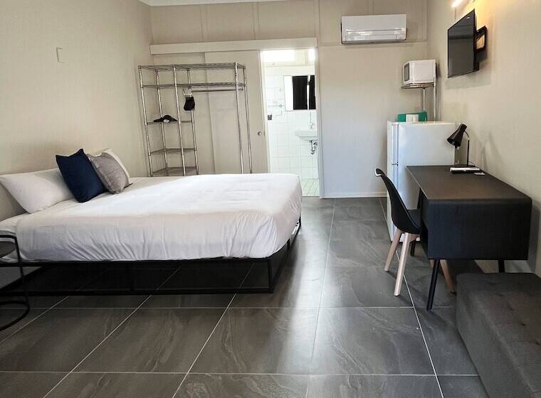 اتاق استاندارد, Lismore City Motor Inn