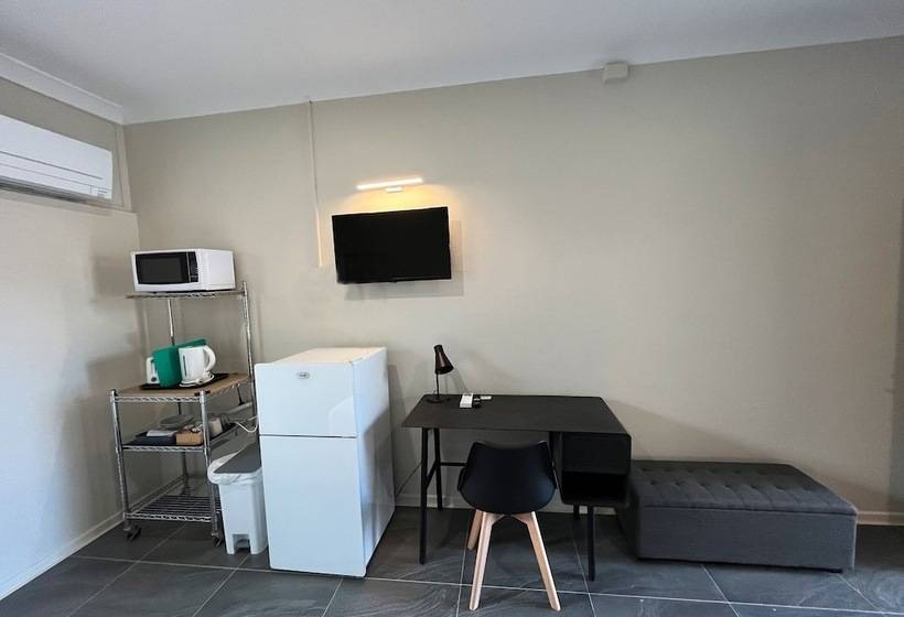 اتاق استاندارد, Lismore City Motor Inn