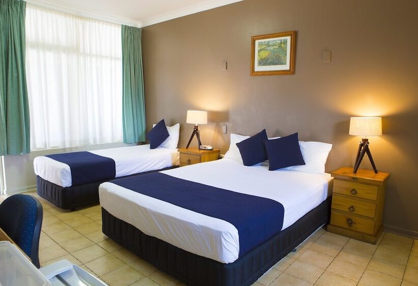 اتاق استاندارد, Lismore City Motor Inn