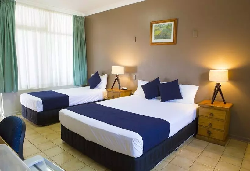 اتاق استاندارد, Lismore City Motor Inn